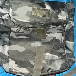Camouflage Backpack
